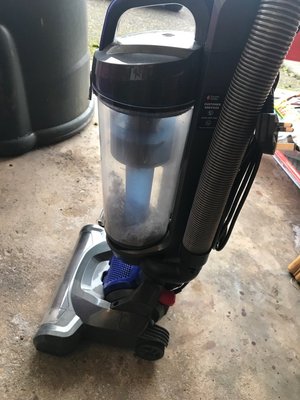 Photo of free Hoover (Eastfield PE1)