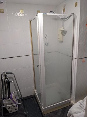 Photo of free Shower cubicle (Chorlton M32)