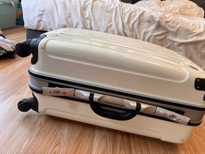 Photo of free Suitcase (SK23)