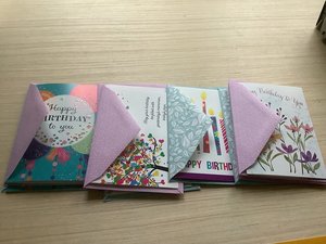 Photo of free Birthday Cards (Oakbrook 38th Meyers)