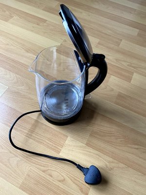 Photo of free Working Kettle (Port of Rosyth KY11)
