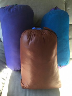 Photo of free 3 Sleeping Bags (Woking GU22)