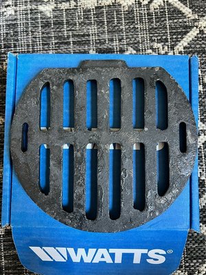 Photo of free Strainer for 4" Area Drain Cover (Near Fort Dupont Park)