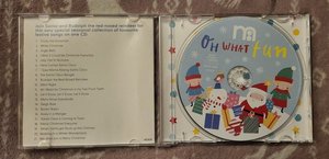 Photo of free Kids Christmas CD (Heston UB2)