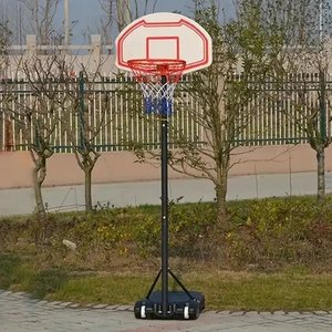 Photo of free Basketball Hoop Net Backboard Stand Set Adjustable Portable (Frampton Cotterell BS36)