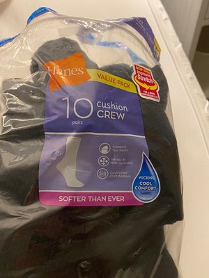 Photo of free Women’s socks size10-12 (Irving Park and Bartlett Rd)