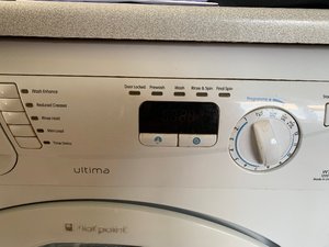 Photo of free Hotpoint Washing Machine (Beckington BA11)