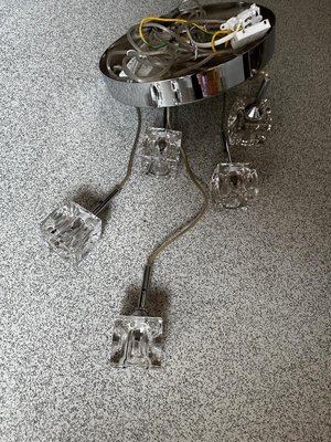 Photo of free 2x Ceiling Lights (Nascot Wood WD17)