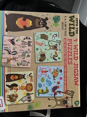 Photo of free Kids puzzles and books (Ballyfermot)