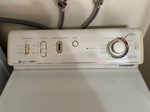 Photo of free working washer and dryer (West San Jose)