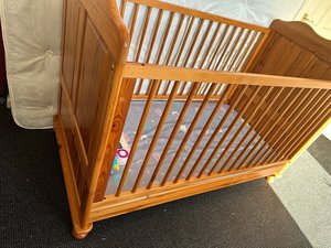 Photo of free Big baby cot/bed (OL12)