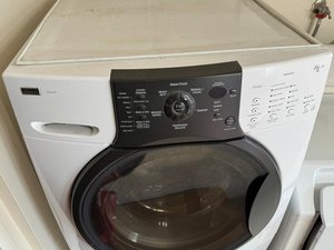 Photo of free working washer and dryer (West San Jose)