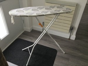 Photo of free Small ironing board (Carbis Bay TR26)