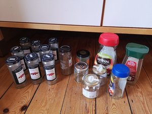 Photo of free Jam jars, coffee jars (Joppa EH15)