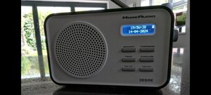 Photo of free DAB portable radio (GU17)