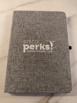 Photo of free Notebook (near Central Park)