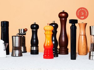 Photo of Ask: Pepper grinder (Columbia city)