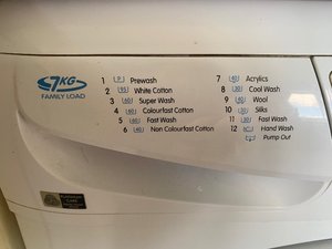 Photo of free Hotpoint Washing Machine (Beckington BA11)