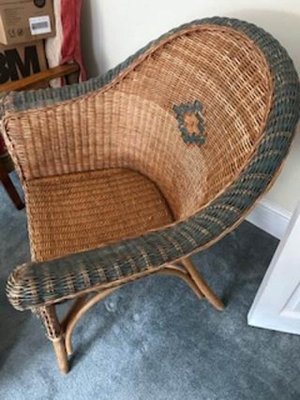 Photo of free Cane Chair (Wadsley S6)