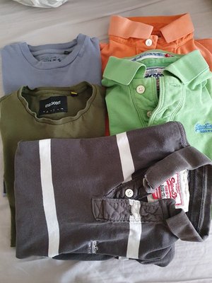 Photo of free Boys t shirts chest 32 - 36 inches (Allington ME16)