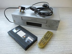 Photo of free Video Cassette Recorder (Garth Hill, RG12)