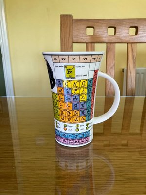 Photo of free China mug (St. Michaels Mead, B/Stortford)