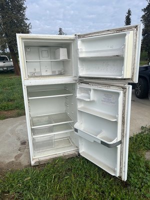 Photo of free Refrigerator (Lemoore)