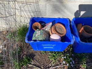 Photo of free Various Items Curbside (Inman/Union Square)