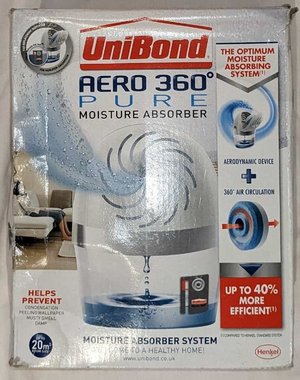 Photo of free Unibond Aero 360° Moisture Absorber - Device only (Pipers Ash CH2)