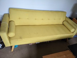 Photo of free Sofa bed (Melton Constable)