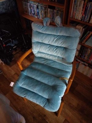 Photo of free Seat cushion (Rowner PO13)