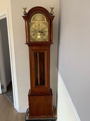 Photo of free Grandfather clock (Dundee)