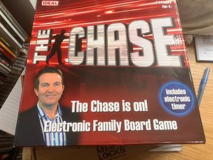 Photo of free Board game 'The Chase' (Telford TF3)
