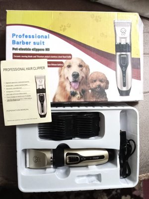 Photo of free Dog hair trimmer (Acklam TS5)