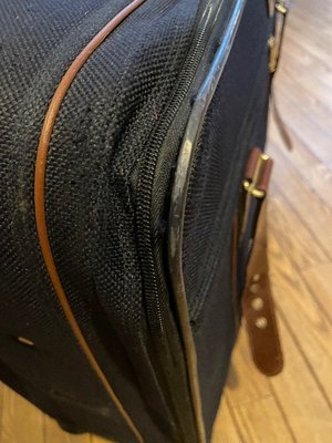 Photo of free Large Antler suitcase. (Penn HP10)