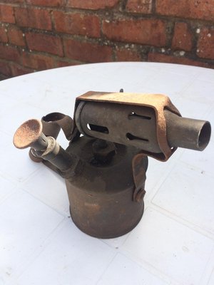 Photo of free Old Flame burner (DL14)