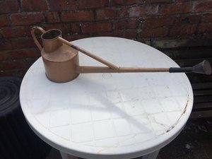 Photo of free Ancient Watering Can (DL14)