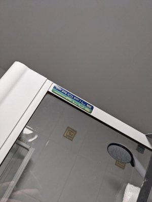 Photo of free Shower cubicle (Chorlton M32)