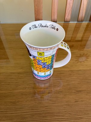 Photo of free China mug (St. Michaels Mead, B/Stortford)