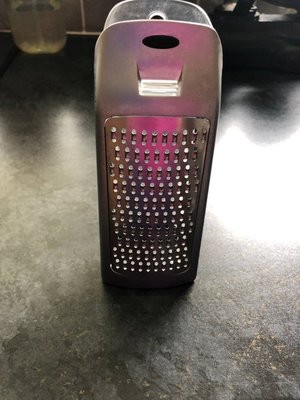 Photo of free Oxo cheese grater (Gale OL15)