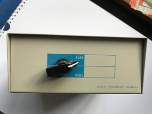 Photo of free Data switch (Furze Platt SL6)