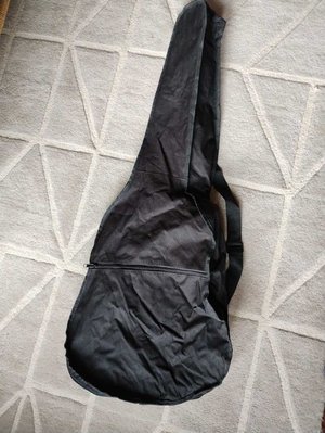 Photo of free Soft guitar case (WD17) (Central Watford WD17)