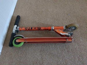 Photo of free 2 Wheel Micro Scooter (Horsell GU21)