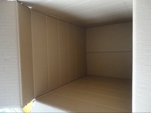 Photo of free Cardboard box (New Mills SK22)