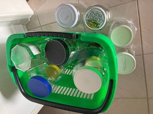 Photo of free Extra Wide mouth bottles (Heartland area)