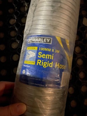 Photo of free Semi rigid hose (Finsbury park)