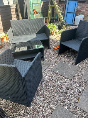 Photo of free Garden 3 piece suite (L31 Maghull)