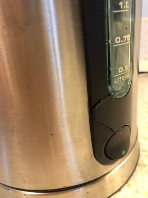 Photo of free Breville Electric kettle 1.75 liter (Worcester 01602)