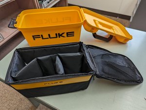 Photo of free equipment case (Near Slack and Merivale)