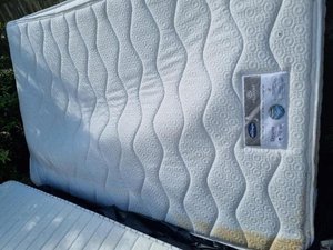 Photo of free 2 small double mattresses (CT1)
